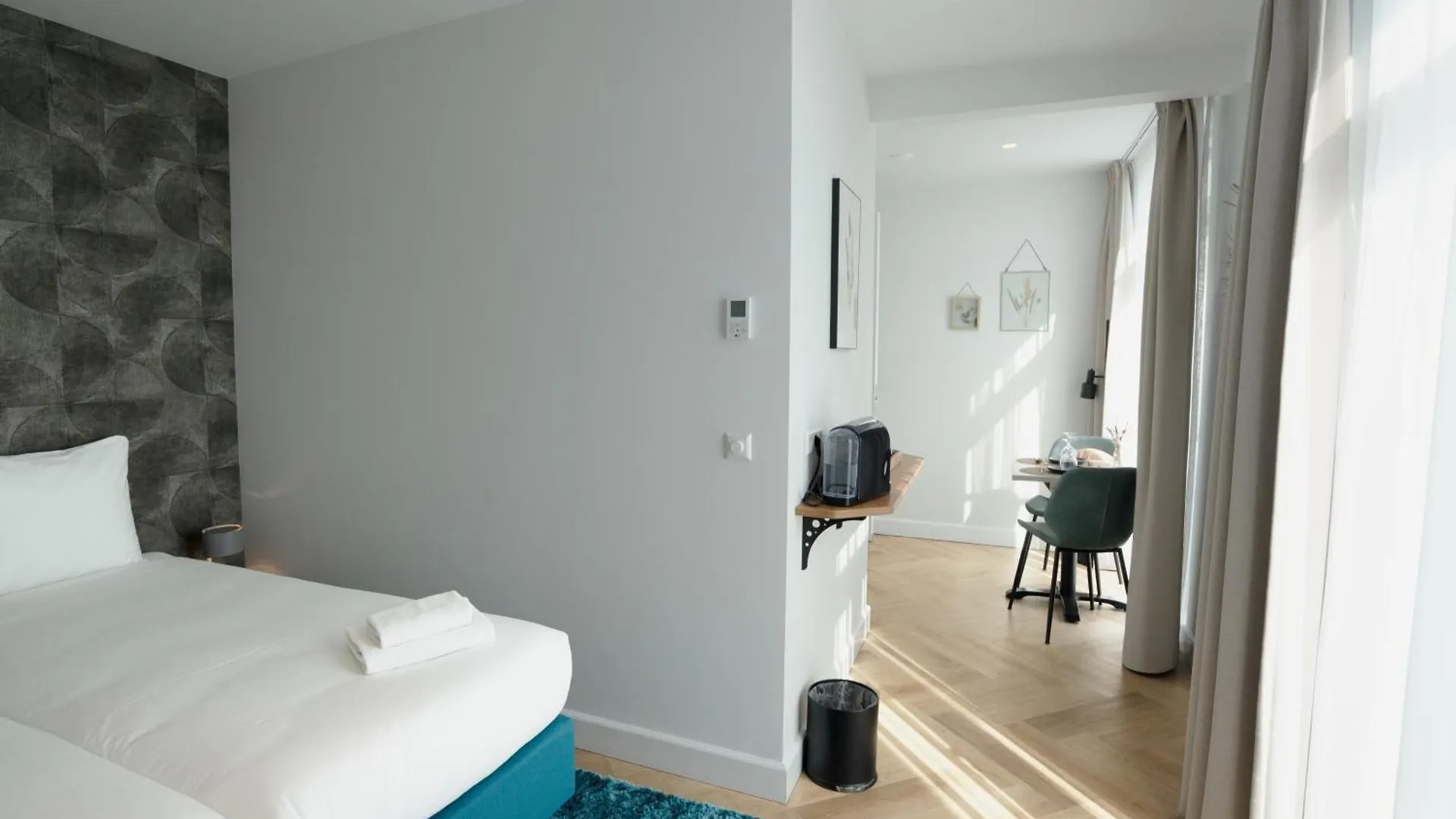 Hotel At Sea Zandvoort 0*,  Niederlande