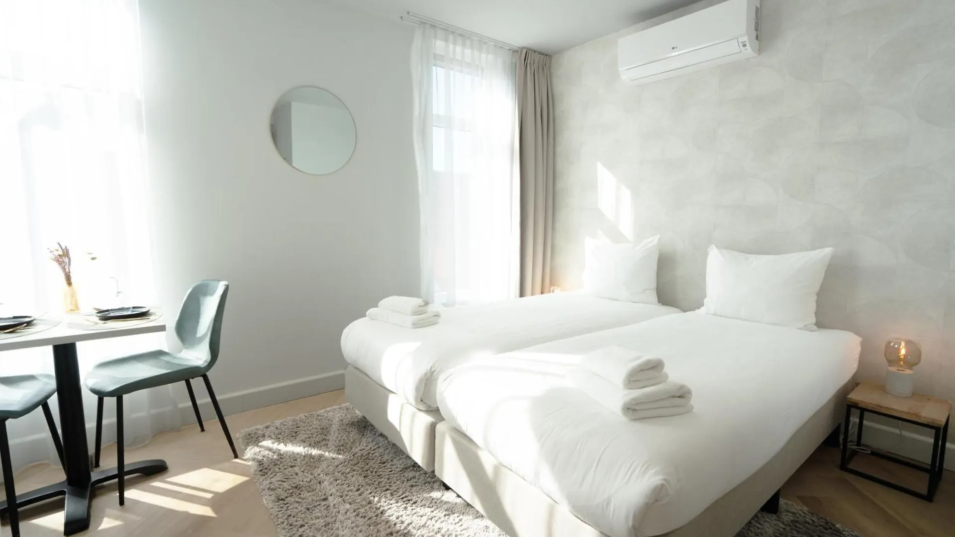 Boutique Hotel At Sea Zandvoort