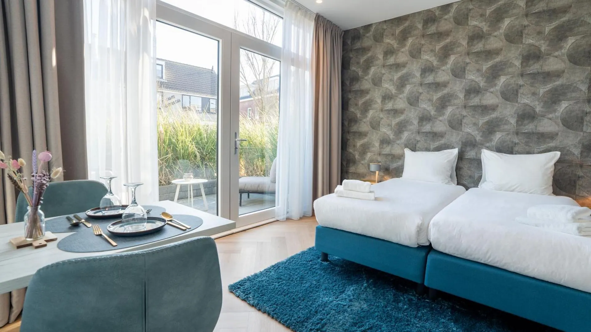 Boutique Hotel At Sea Zandvoort