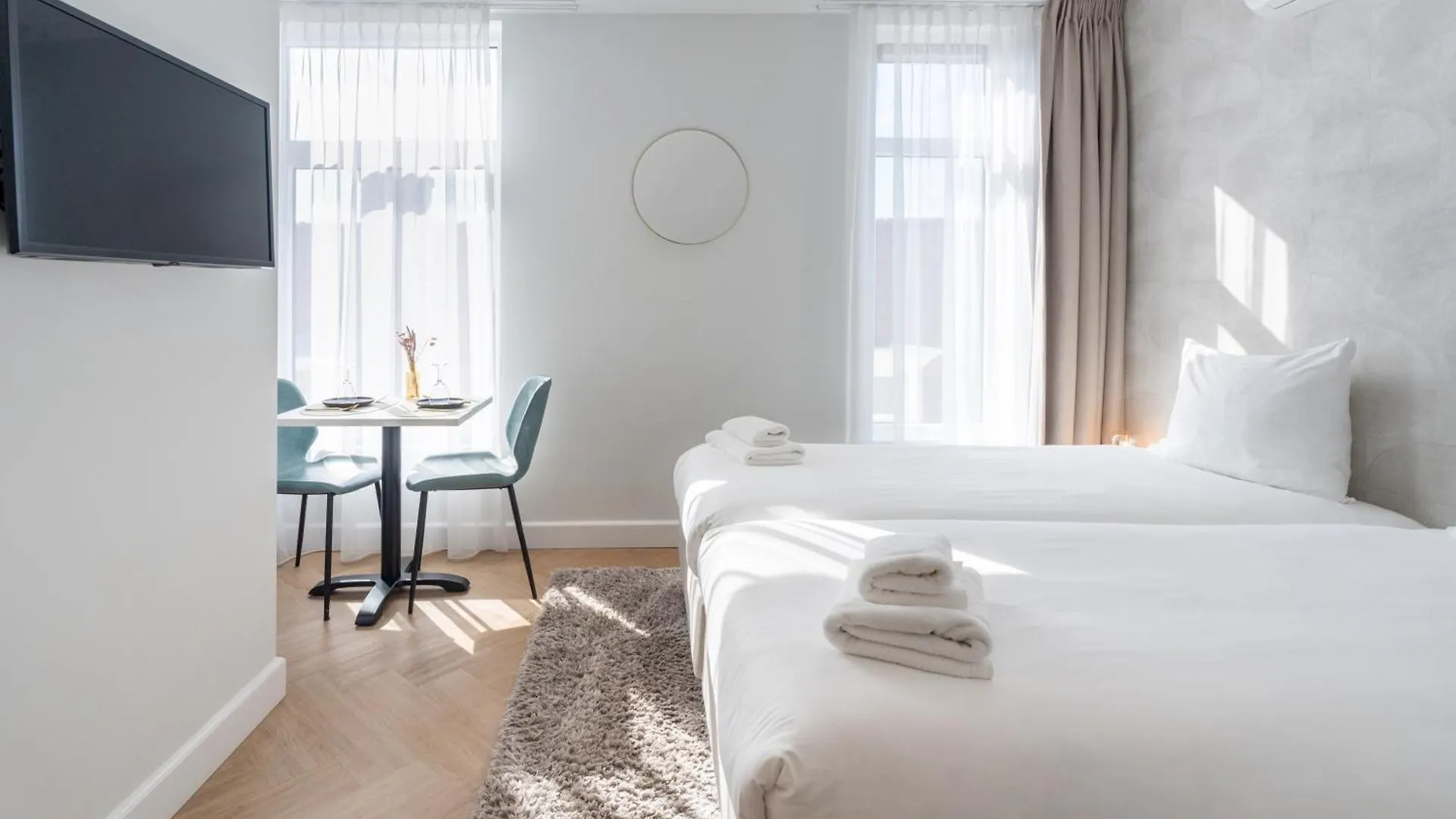 Boutique Hotel At Sea Zandvoort Países Baixos