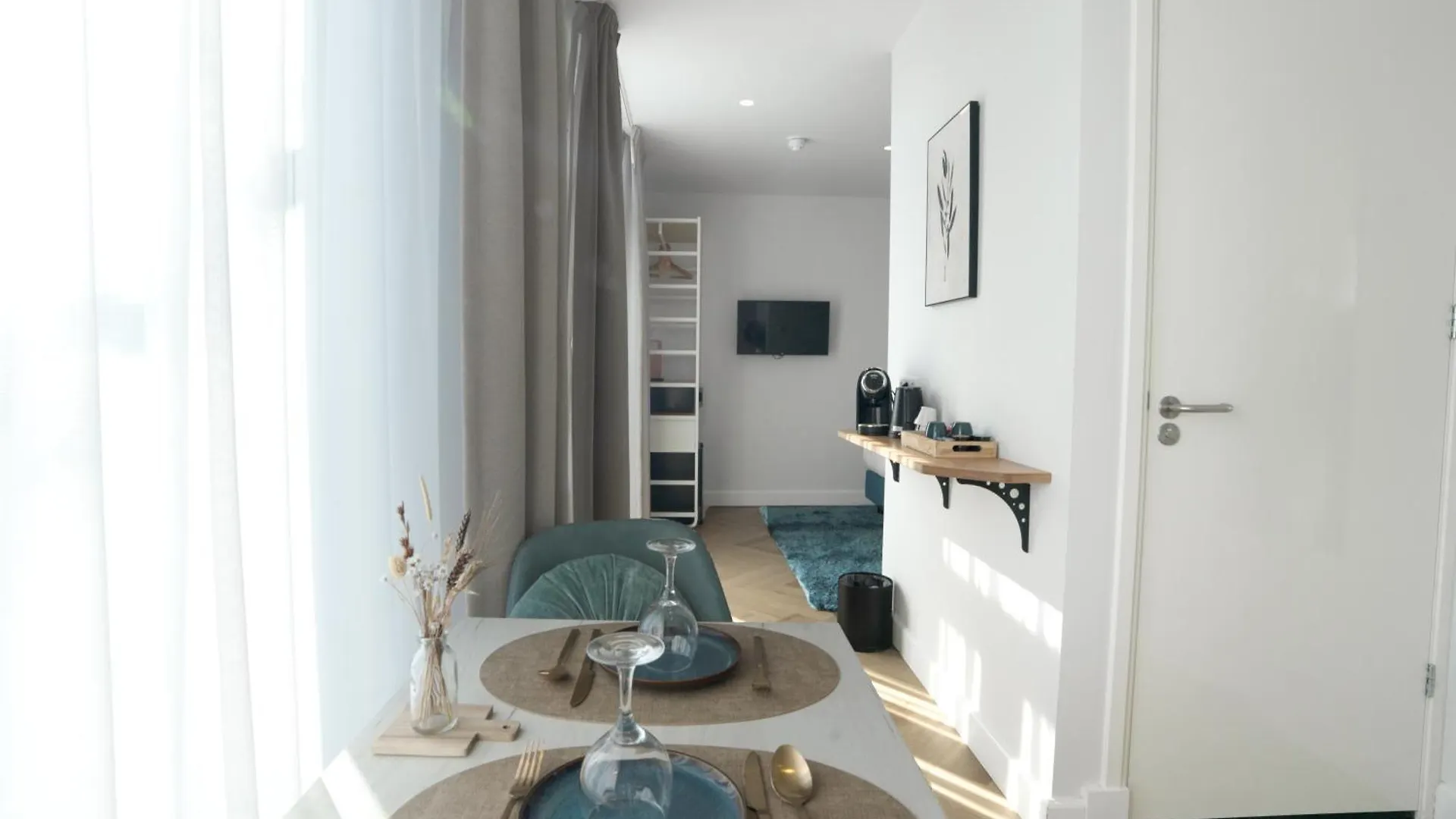 Boutique Hotel At Sea Zandvoort