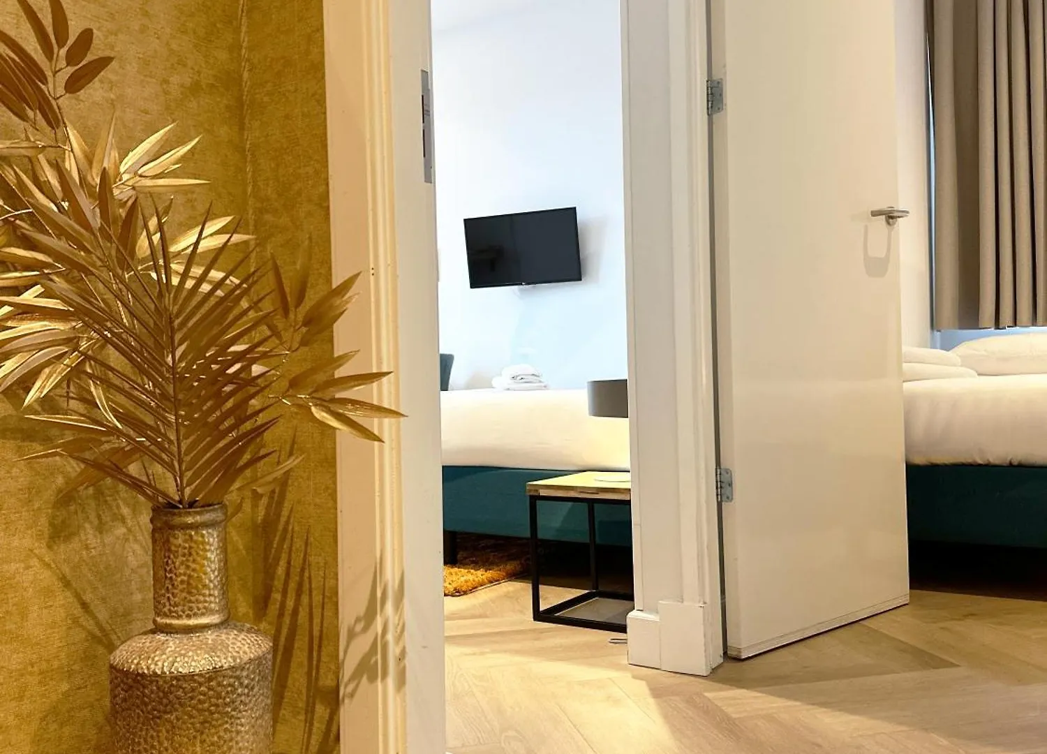 Boutique Hotel At Sea Zandvoort Países Baixos