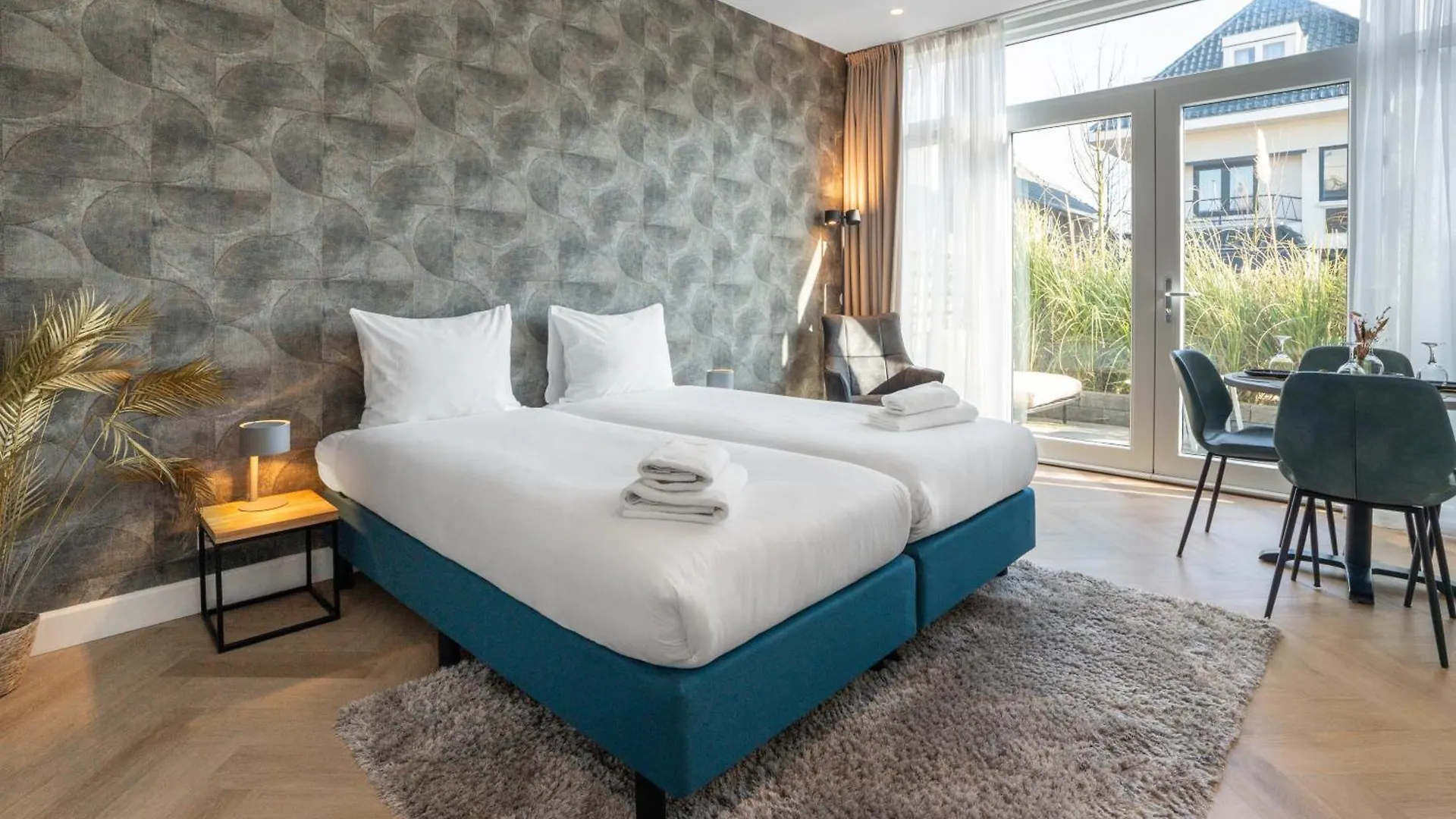 Boutique Hotel At Sea Zandvoort 0*,  Países Baixos