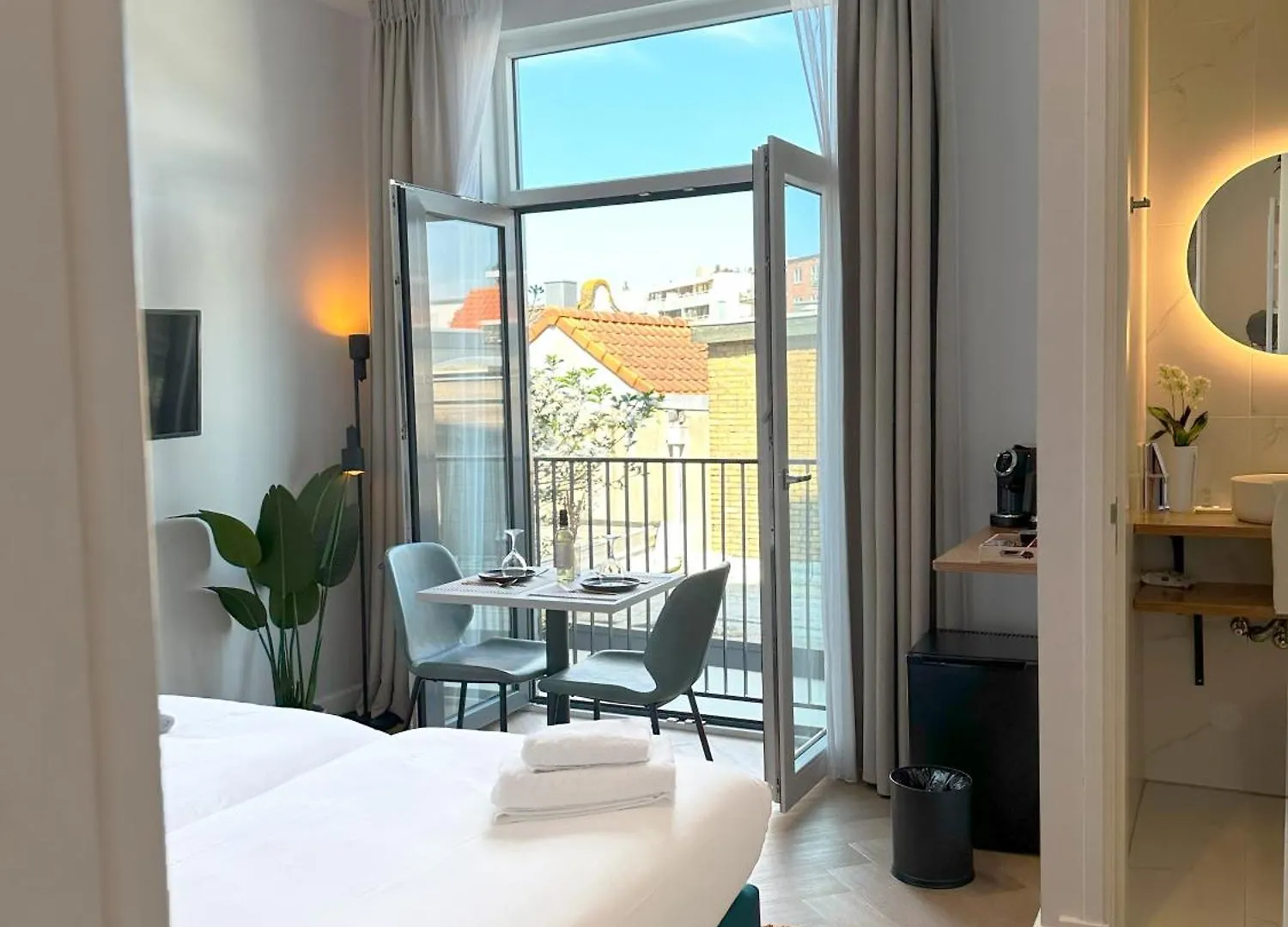 Boutique Hotel At Sea Zandvoort Países Baixos